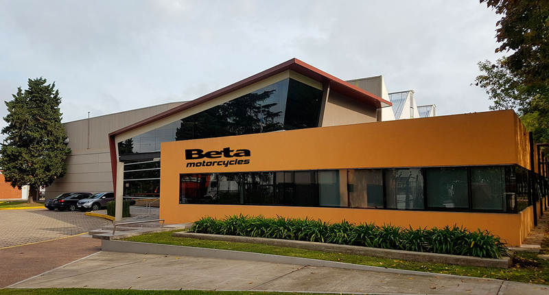 Betamotor Argentina S.A.